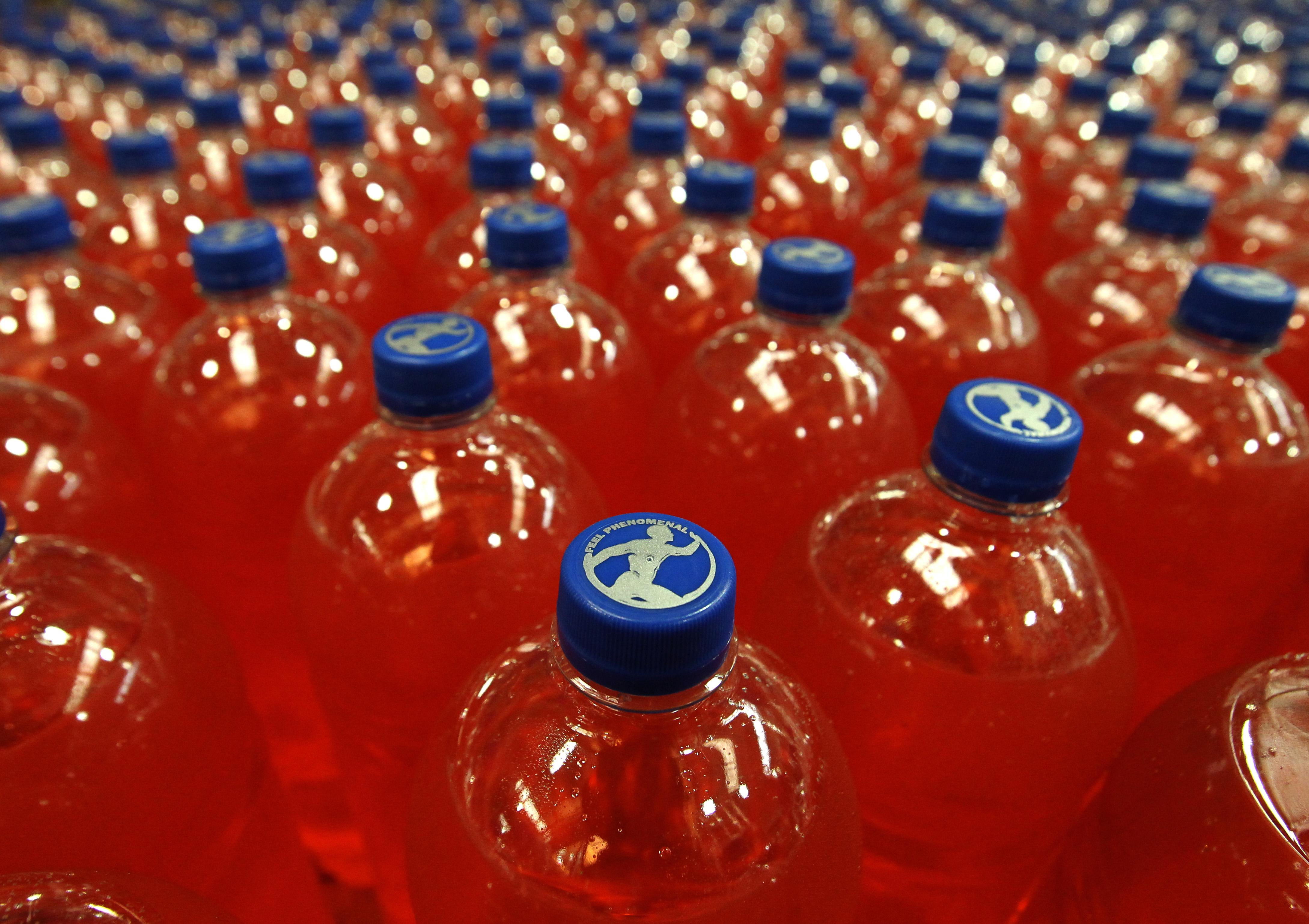 Irn-Bru Bosses Tapping Into Alcohol-free Spirits | News - West FM